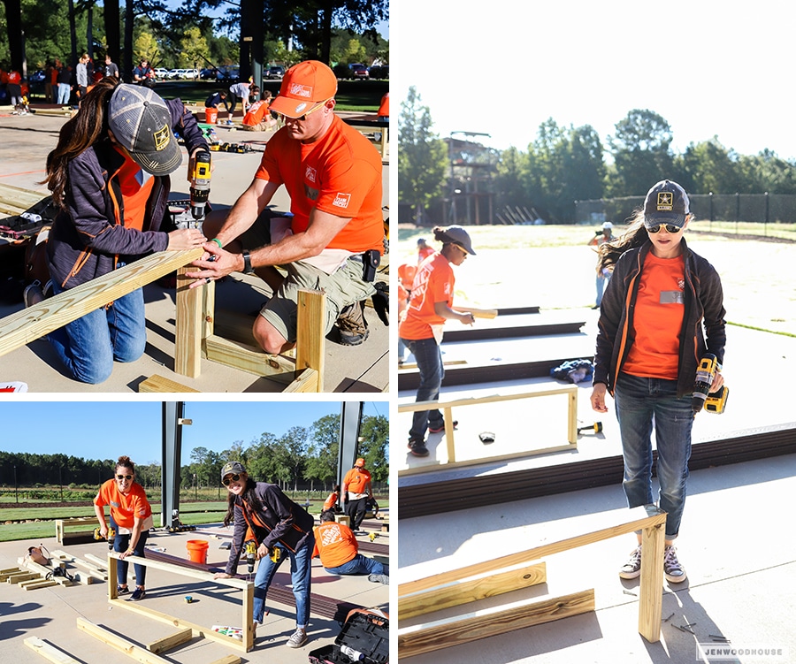 Celebration of Service The Home Depot Foundation honors veterans