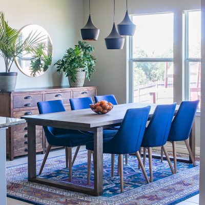 How To Choose Dining Chairs For Your Dining Table