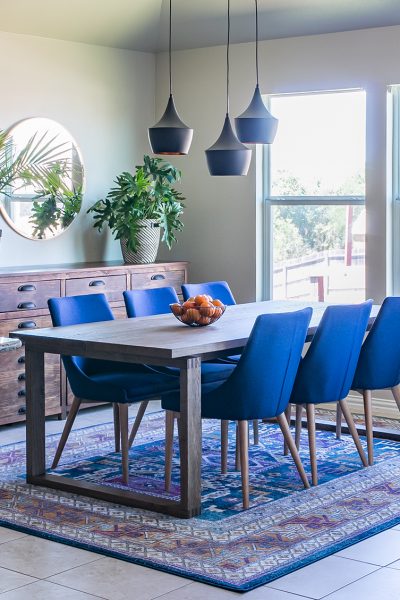 How to choose dining chairs for your dining table