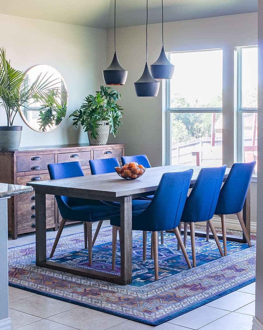 How To Choose Dining Chairs For Your Dining Table