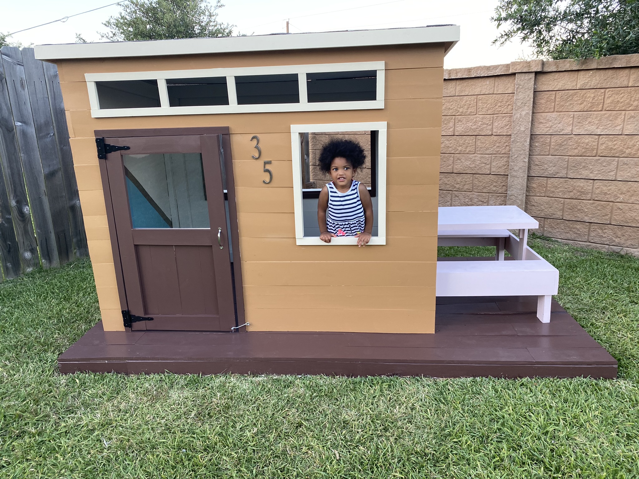 Jordy’s Playhouse