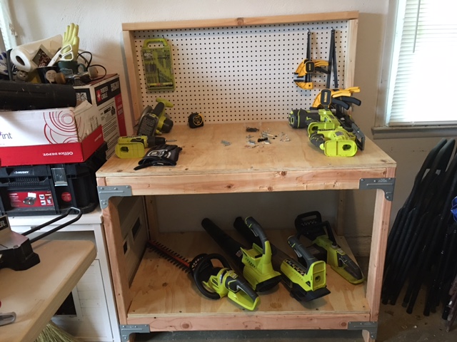 DIY Workbench