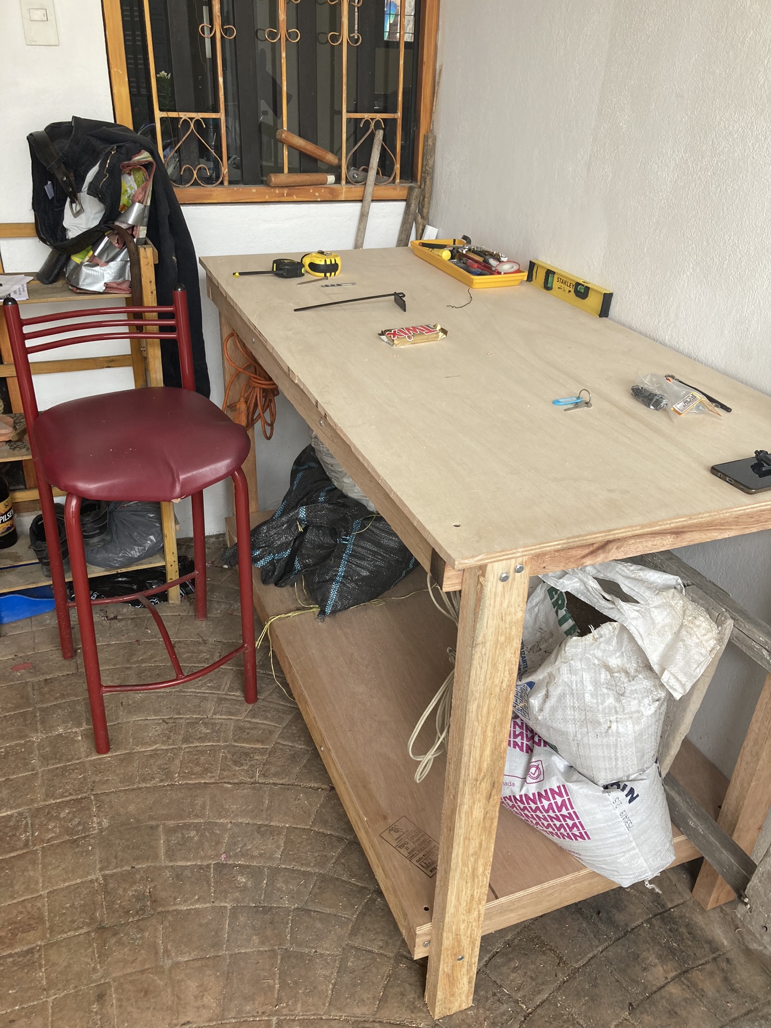 Workbench