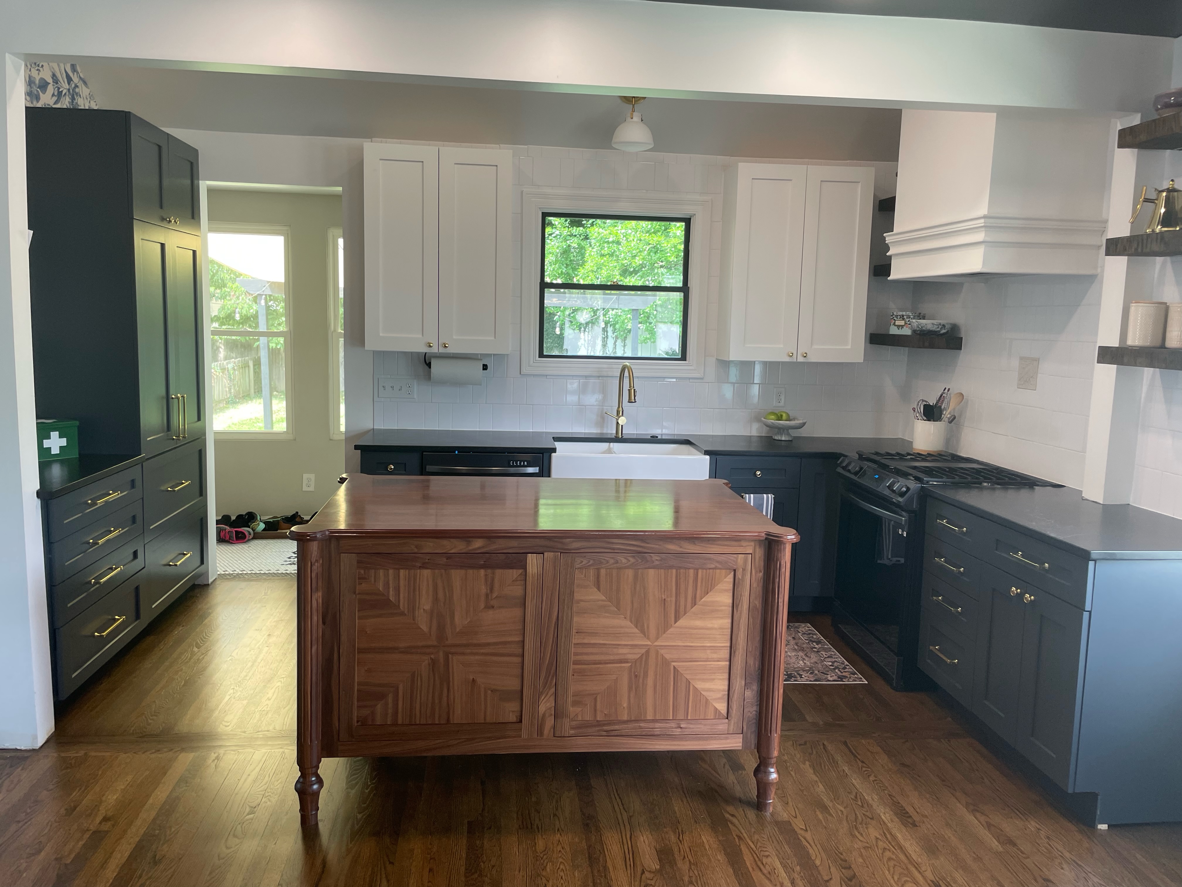 Kitchen Island