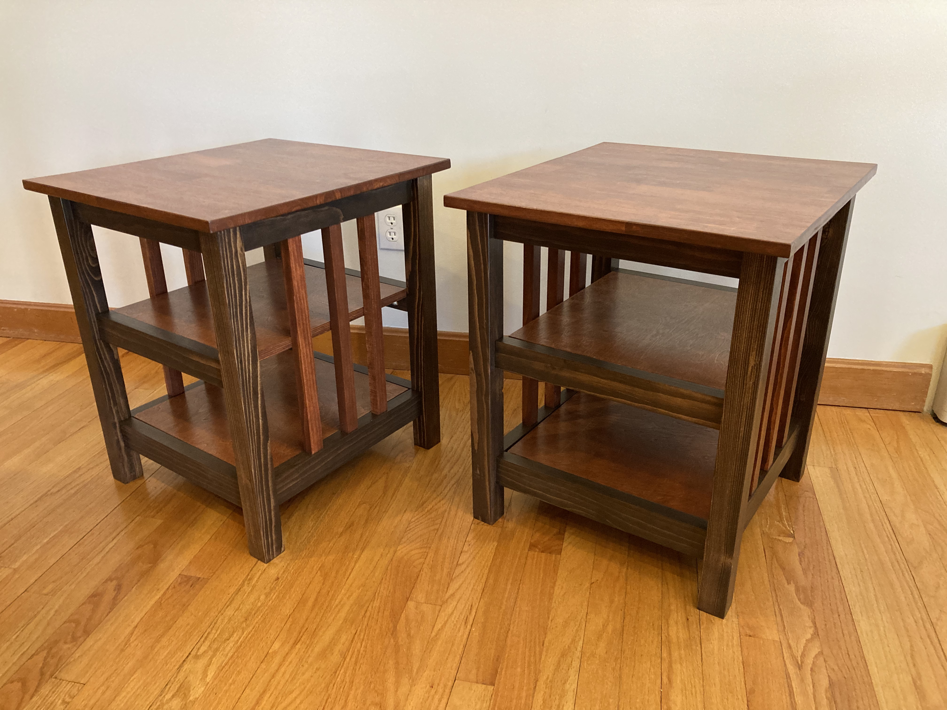 End tables