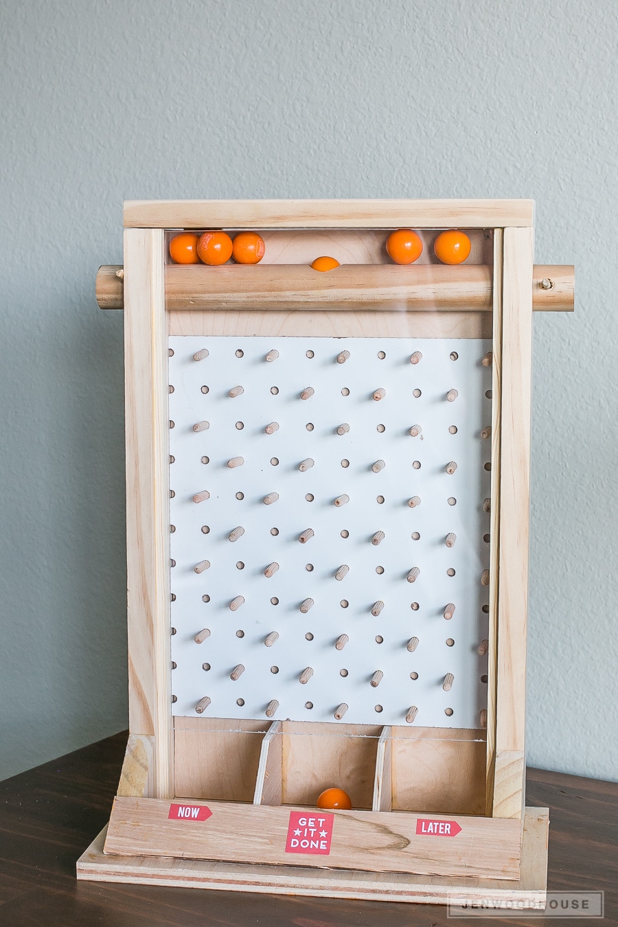 How To Make A Diy Candy Dispenser Plinko Game